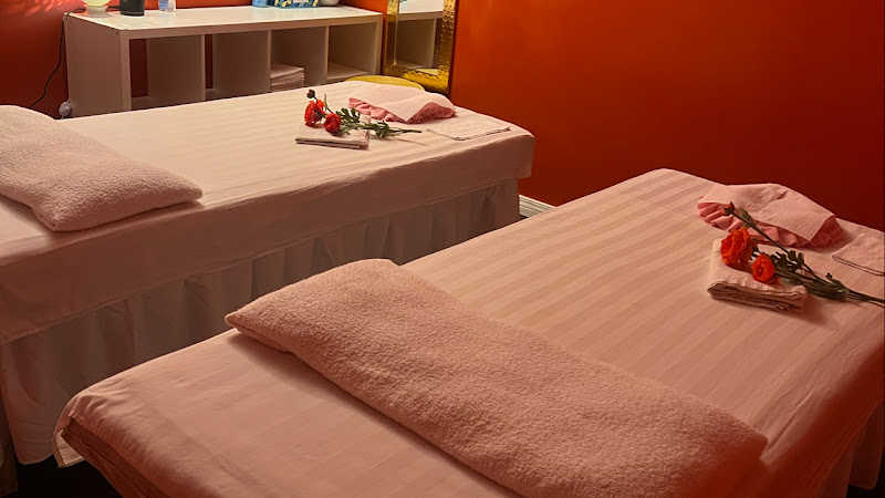 10 Massage Foot Reflexology