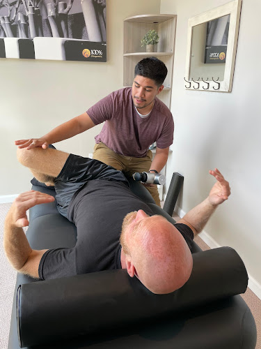 100% Chiropractic - 4S Ranch