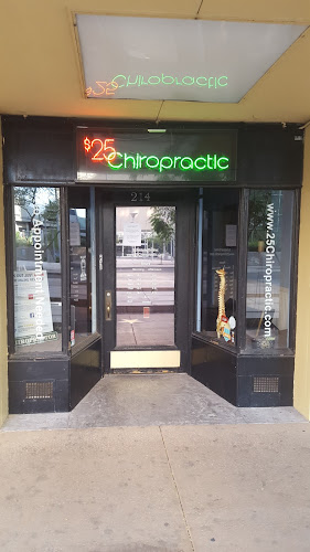 $25 Chiropractic