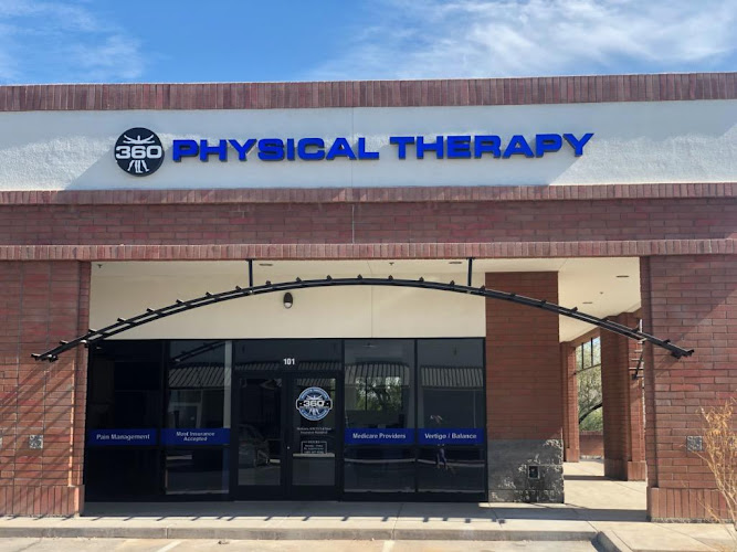 360 Physical Therapy - Scottsdale, Shea Blvd.