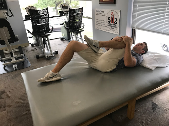 512 Physical Therapy and Golf Performance Center