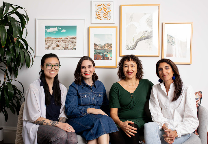 A Good Place Therapy Pacific