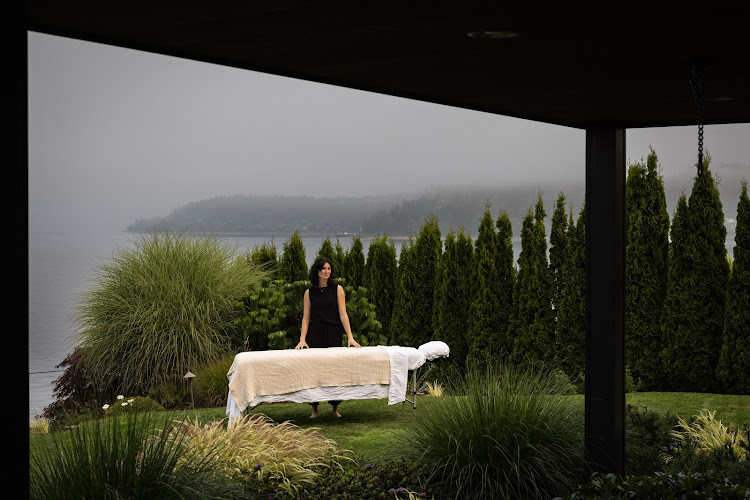 A Touch of Stillness