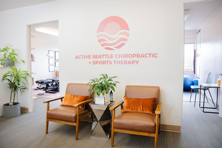 Active Seattle Chiropractic + Sports Therapy