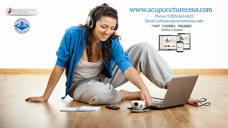 Acupuncture CEUs with Options For Wellness