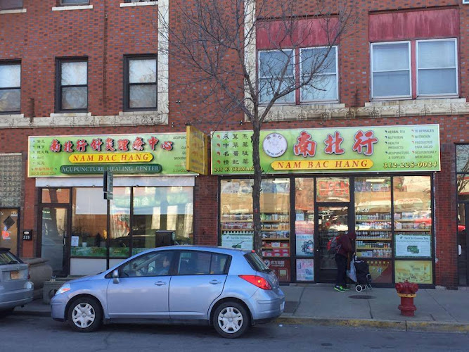 Acupuncture Healing Center