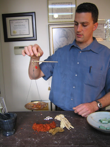 Acupuncture Professionals - Chris O'Donnell, L.Ac