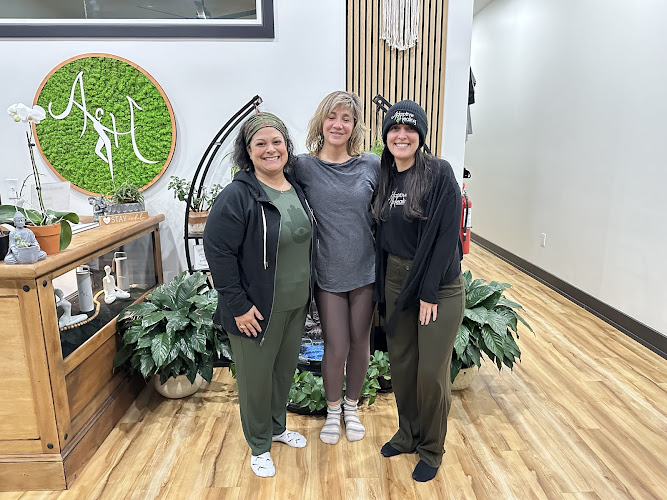 Adaptive Healing Yoga