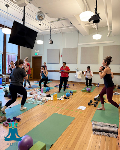 Aditi Yoga|Wellness Studio