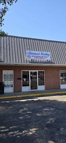 Advanced Healing Myofascial Release & Massage