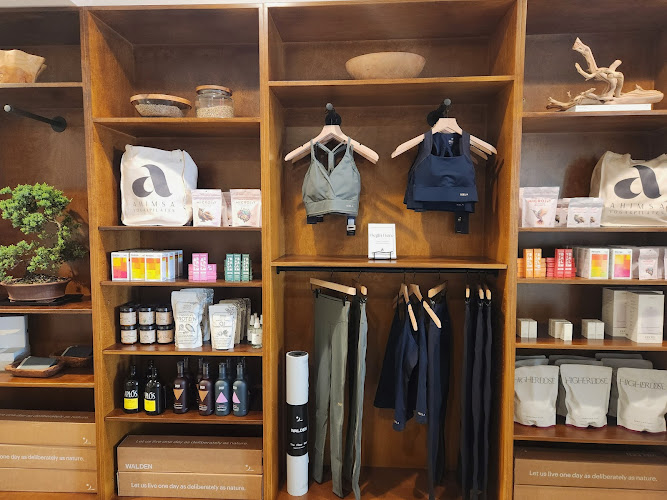 Ahimsa Yoga & Pilates Studio