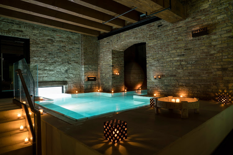 AIRE Ancient Baths Chicago