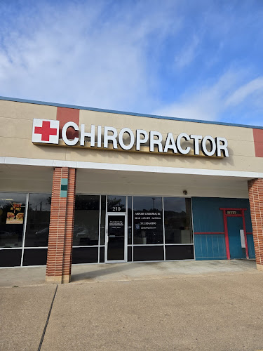 Airport Chiropractic CELEBRATING 25 YEARS