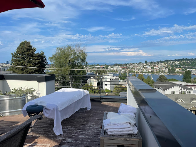 Alan's mobile massage