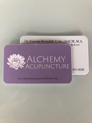 Alchemy Acupuncture