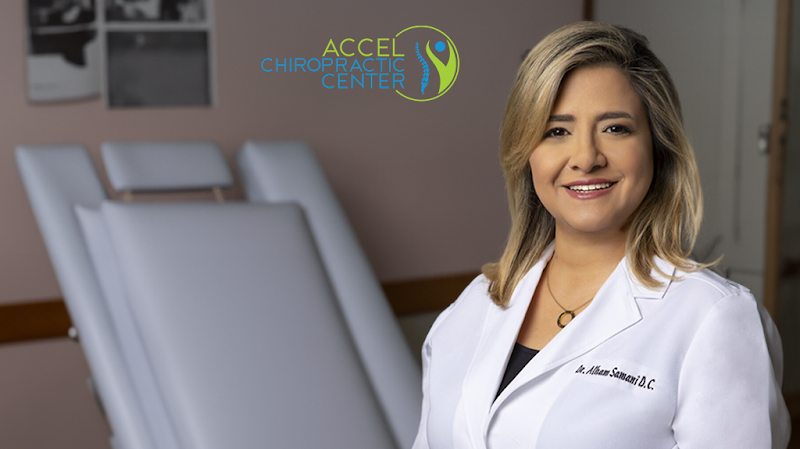 Alham Samani, DC - Chiropractor