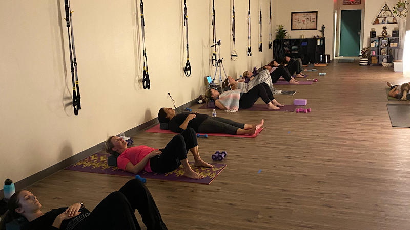Align Yoga and Strength