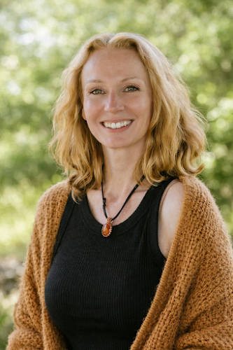 Amy’s Healing Heart - QHHT