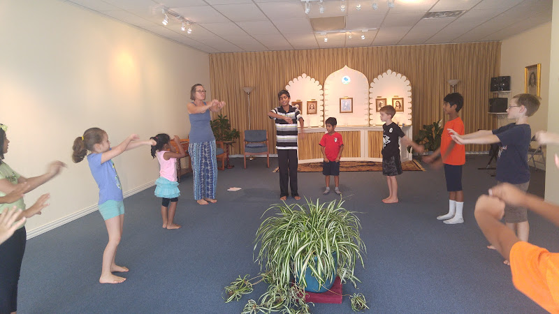 Ananda Dallas Meditation and Yoga Center