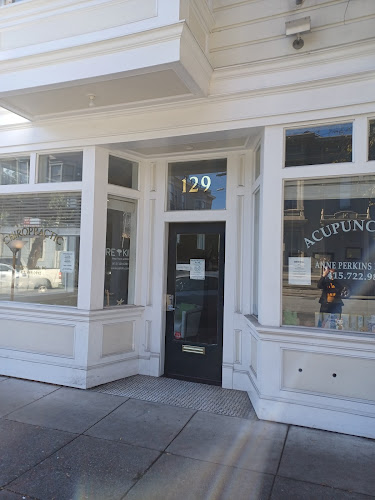 Anne Perkins RN, LAc
