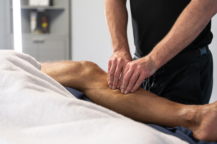 Apex Recovery Massage