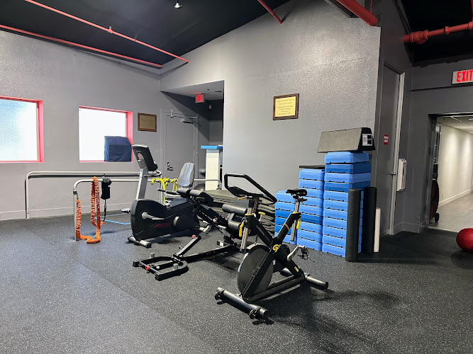 Aspire Physical Therapy & Sports Performance- GLENDALE