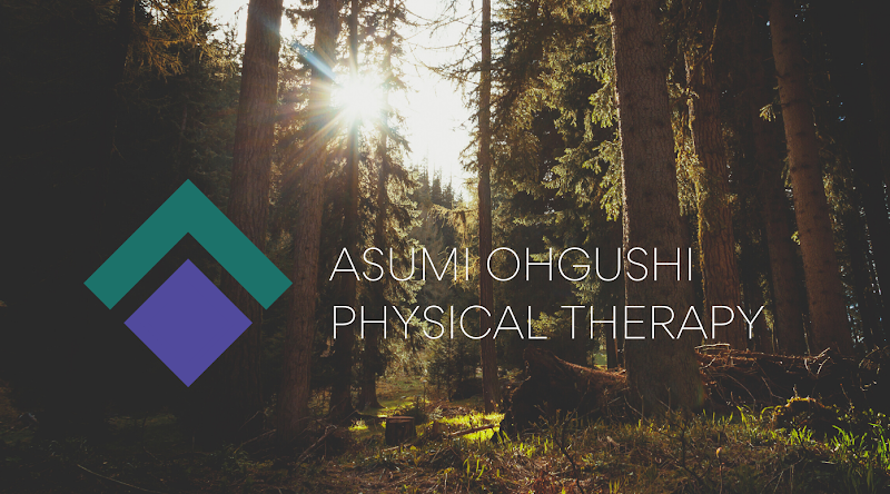 Asumi Ohgushi Physical Therapy
