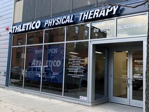 Athletico Physical Therapy - Lincoln Park SoNo