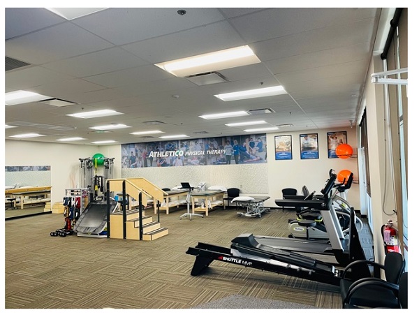 Athletico Physical Therapy - Phoenix (Arcadia-Biltmore)