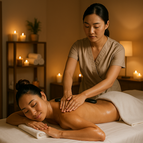 AURA SPA massage day spa