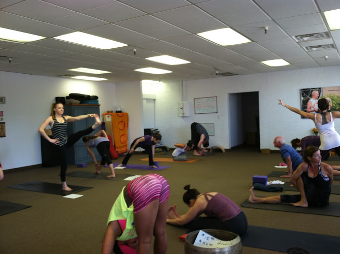 Authentic Yoga & Authentic Yoga Teacher Training