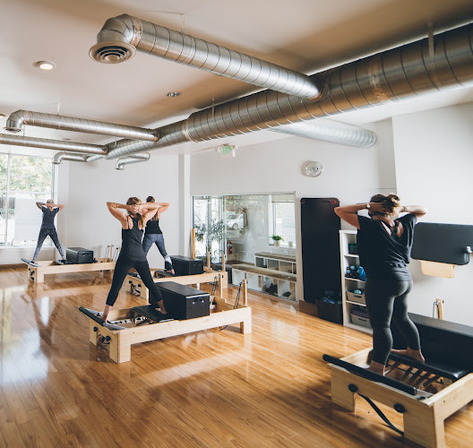 Axis Pilates Colorado