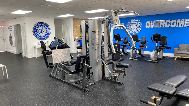 Back In Motion Physical Therapy