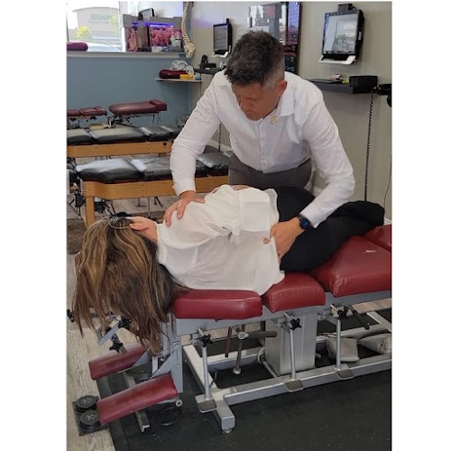 Back Pain Relief Chiropractic