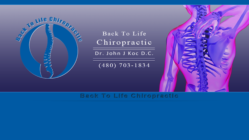 Back To Life Chiropractic