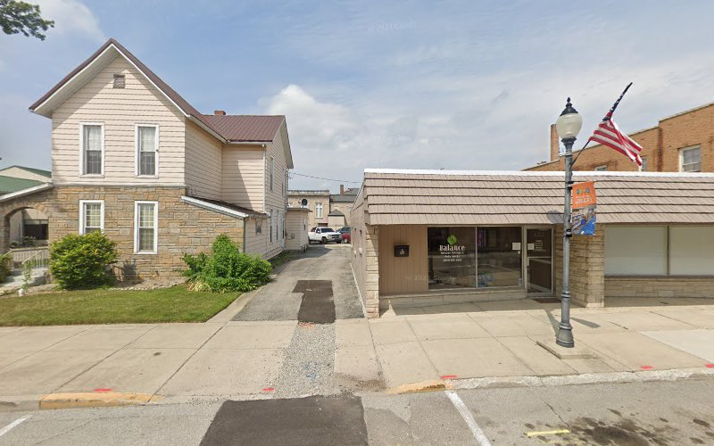 Balance Massage Therapy & Body Works