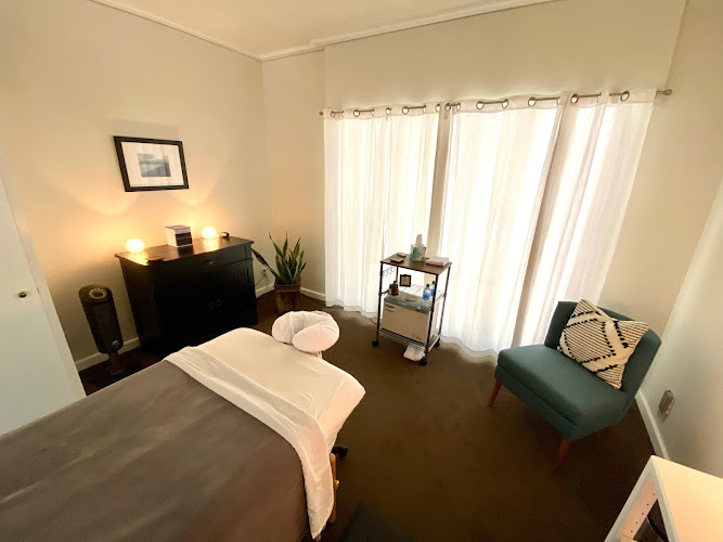 Balance Through Massage