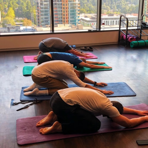 Balanced Humans Office Yoga