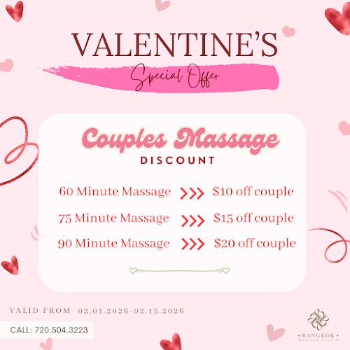 Bangkok Massage Studio
