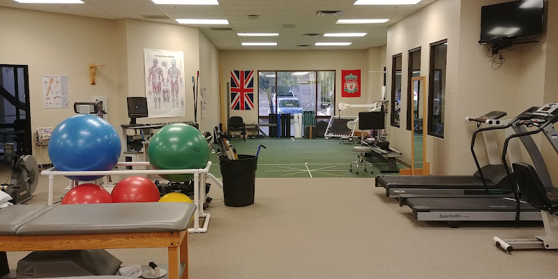 Banner Physical Therapy - Scottsdale - 95th Street