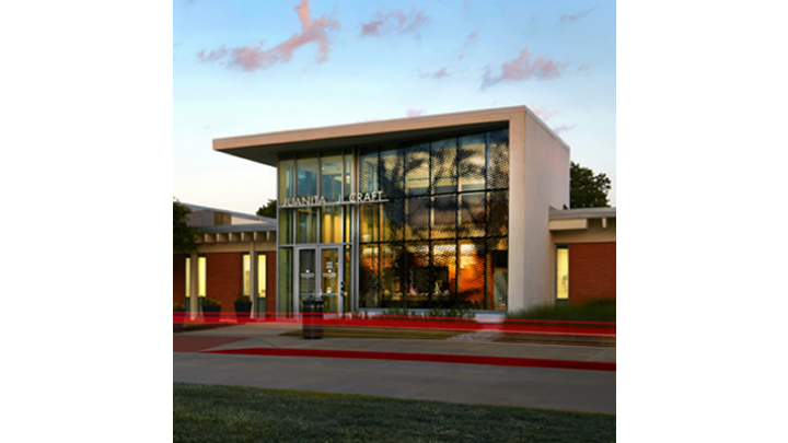 Baylor Scott & White Family Health Center at Juanita J. Craft Recreation Center