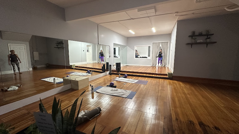 Beach Glass Hot Yoga & Pilates LLC