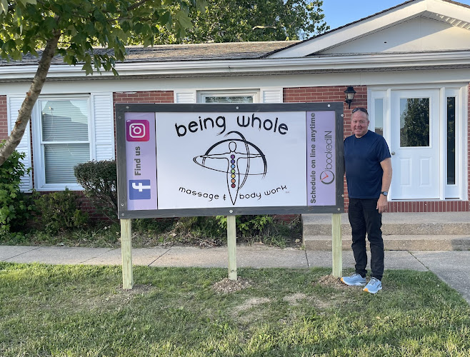 Being Whole Massage & Bodywork