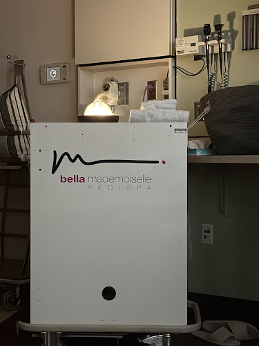 Bella Mademoiselle Woman's Spa / Pavilion for Women