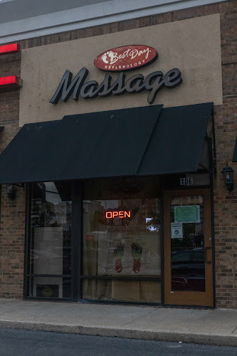 Best Day Massage Reflexology