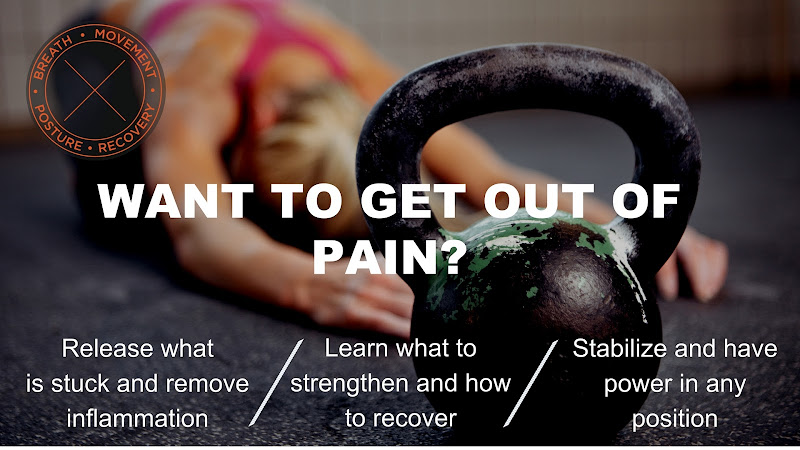 Beyond the Muscle Soft Tissue and Movement Therapy