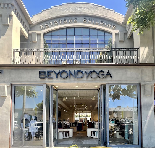 Beyond Yoga
