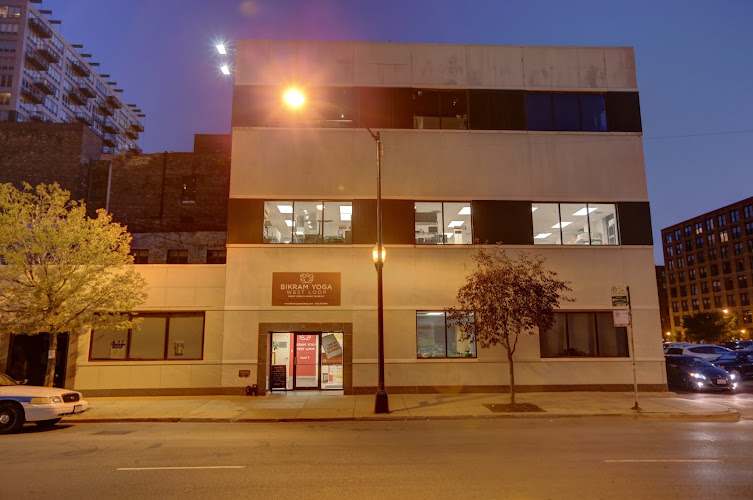 Bikram Yoga Chicago IL