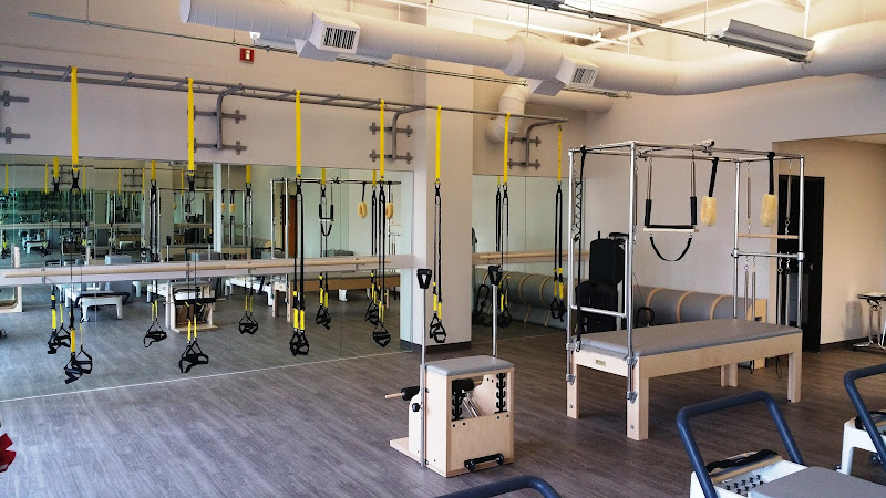 Bird Dog Pilates & Fitness