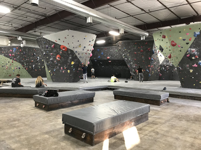 Black Rock Bouldering Gym